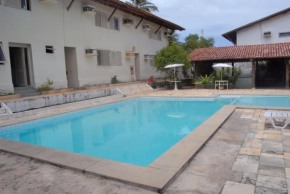 Отель Apto Cumaru 200m Do Mar Com Piscina  Масейо